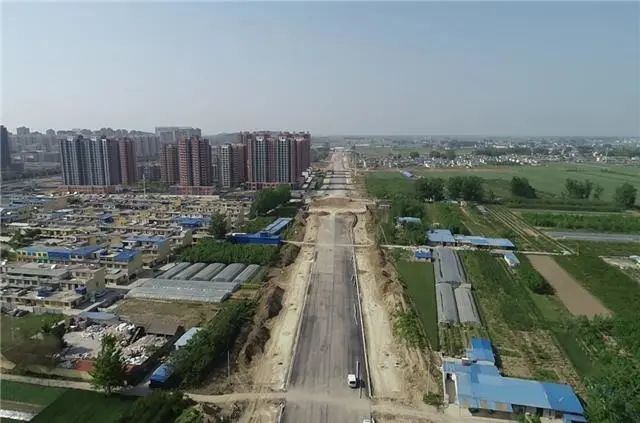 织就幸福生活——灵璧县城市路网ppp项目一期工程探访