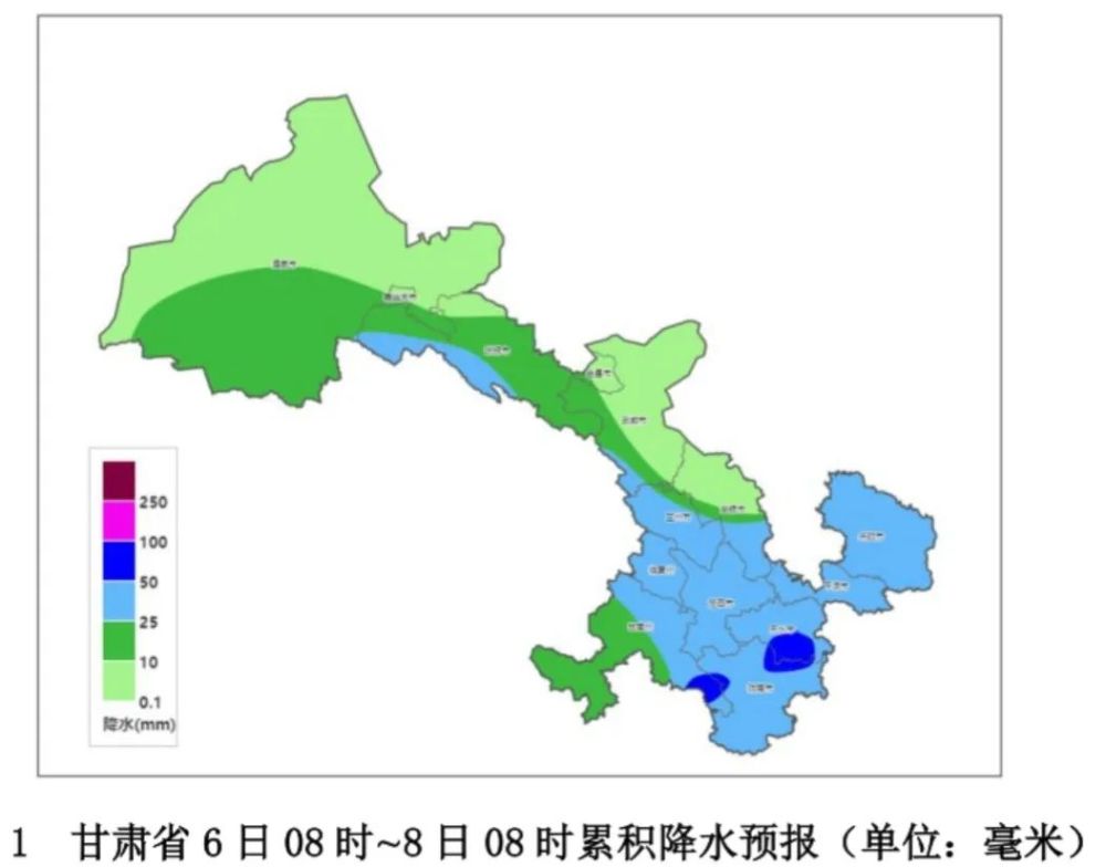 立夏≠入夏 甘肃将迎明显降温降水天气