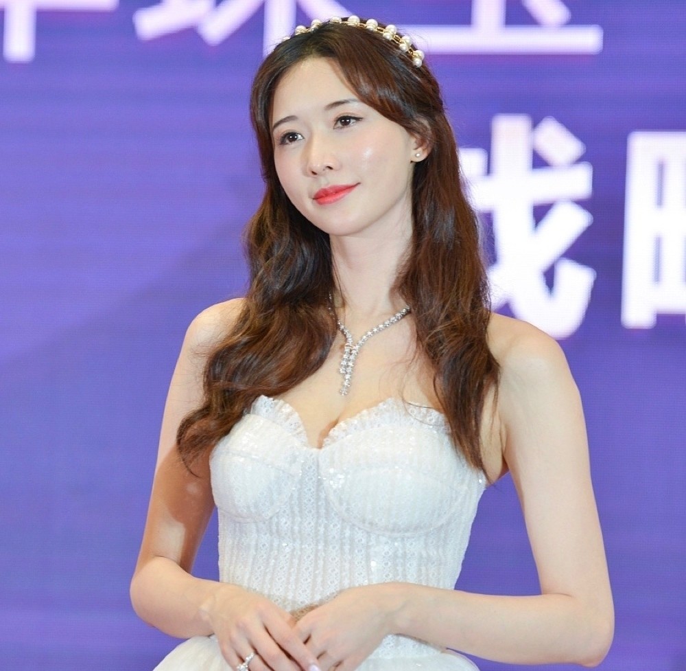 珠宝,搭配,林志玲
