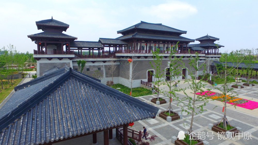 汉梁文化公园,商丘,旅游,公园