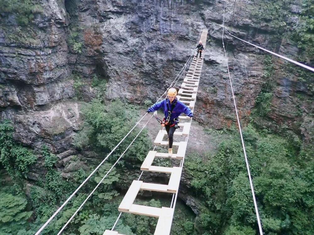 外地旅游仍有风险,盘点一些各地的冷门景点!