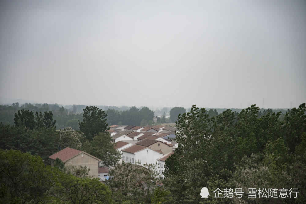 京杭大运河畔的柳新镇蔺山村,古老的村庄,独特的运河文化