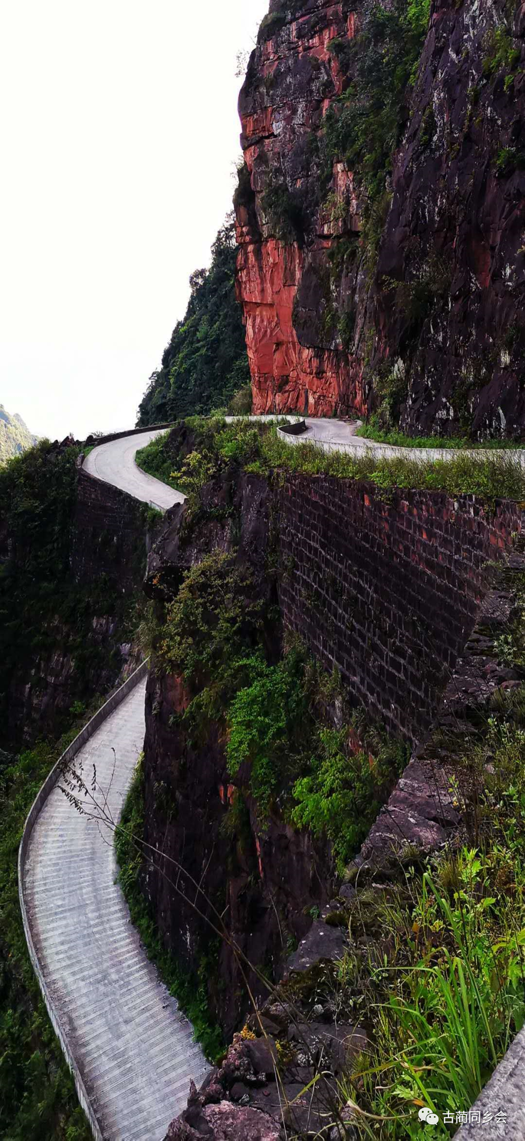 古蔺石羊坪,柑子坳,龙爪河拍到美景,快进来欣赏!