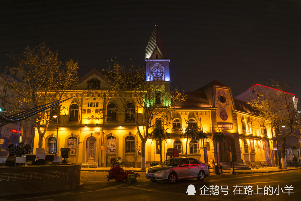 青岛旅游,青岛德国风情,青岛最美夜景,青岛