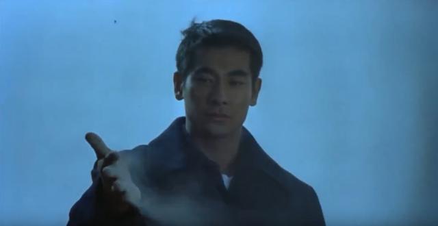 赵文卓,正东电影,李连杰,碧血蓝天,向华强