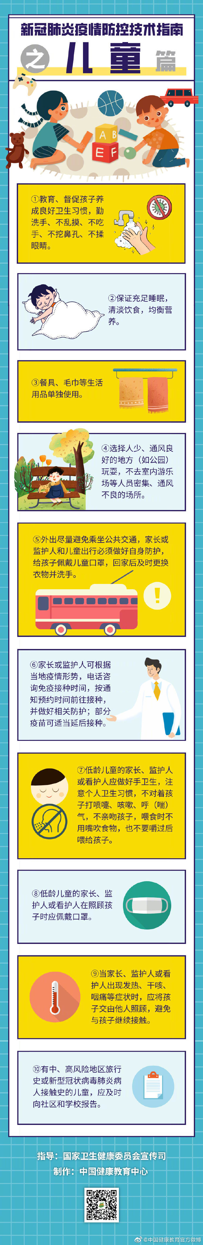 新冠肺炎预防知识