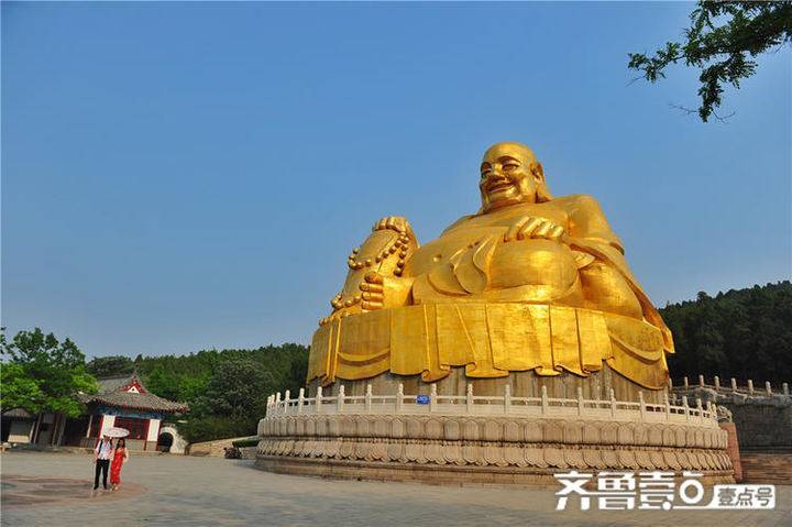 千佛山这条路被称为蔷薇小径