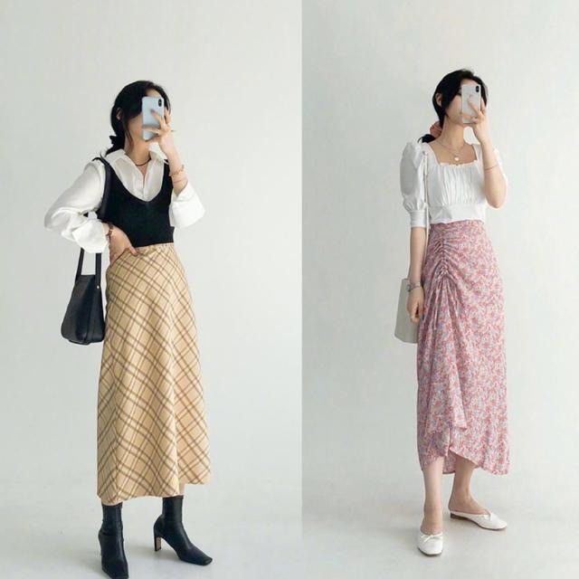 每个时代都有属于它的颜色,最近这几年紫色的衣服很受女孩子的欢迎