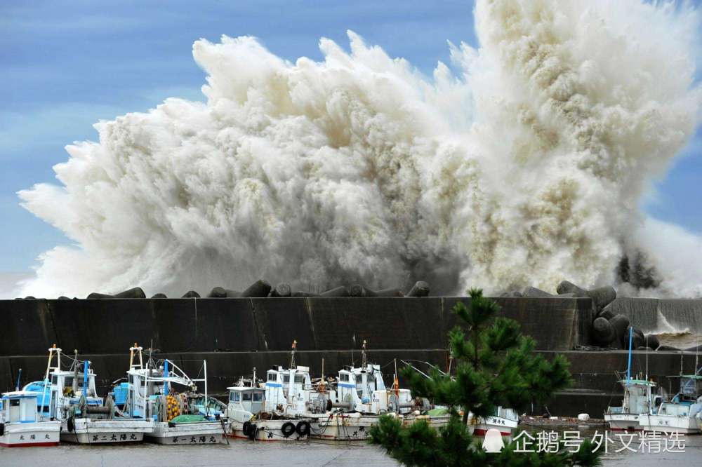 史上海浪,巨浪,海啸,盘点,史上最大