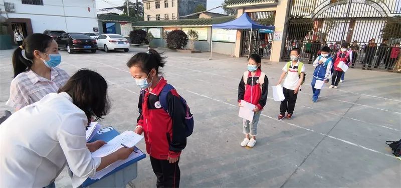 "神兽"归笼,阆中"高,初,小,幼"全面复课