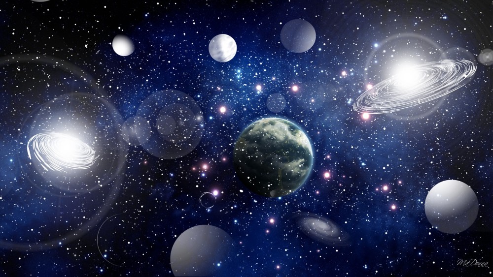 暗能量背后的数字是如何决定宇宙的命运的?
