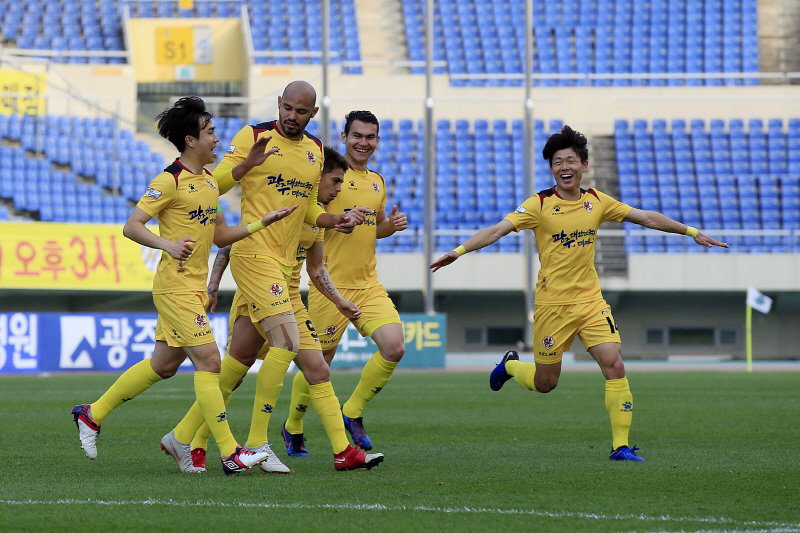 今日解读光州fc&江原fc赛季前景