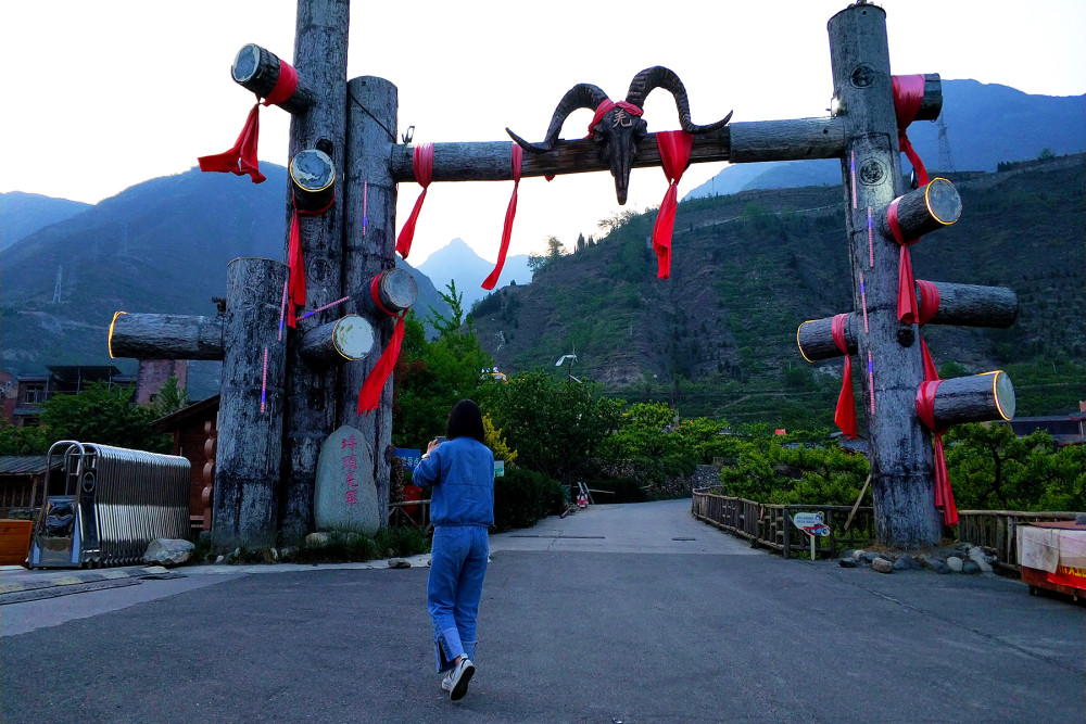 阿坝州gdp第二的县城,国内第一大羌族聚居地,旅游资源