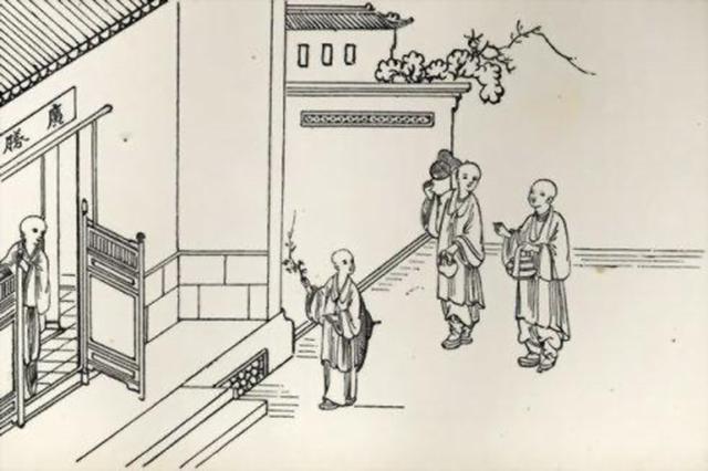 衙门,度牒,寺庙,明朝如何管理"避难所"佛教,隐藏着怎样的智慧?