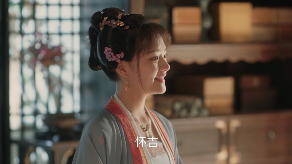 清平乐:原著《孤城闭》徽柔&怀吉两人最后一晚的相处