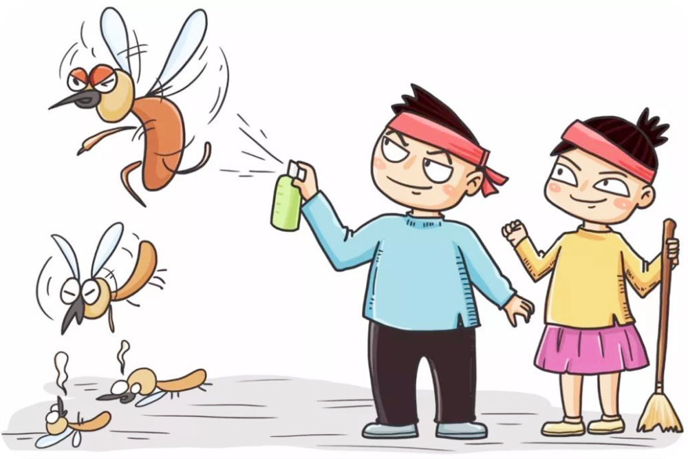 夏天到了,孩子经常被蚊虫叮咬怎么办?这些方法你要知道