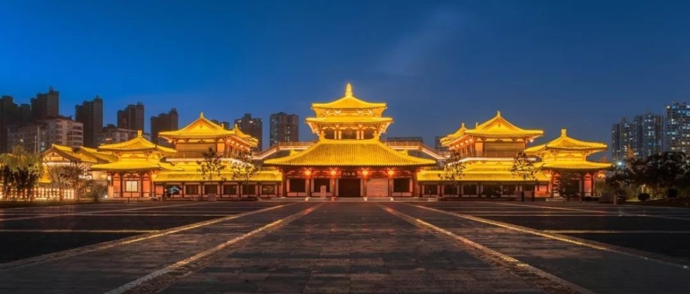 被董卓焚毁的洛阳城是如何重生的?它奠定了后世中国都城的规制