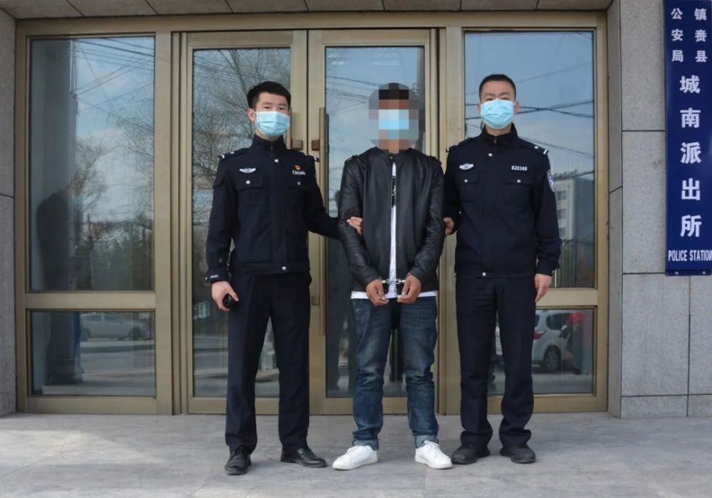 城南派出所破获一起盗窃机动车案件