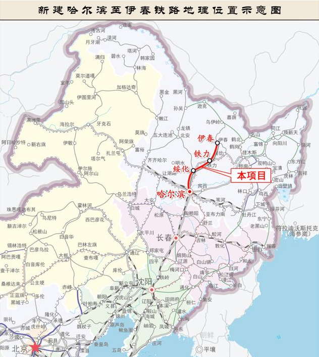 《东北振兴"十三五规划》中规划提出要强化区内及毗邻省区,相邻国家
