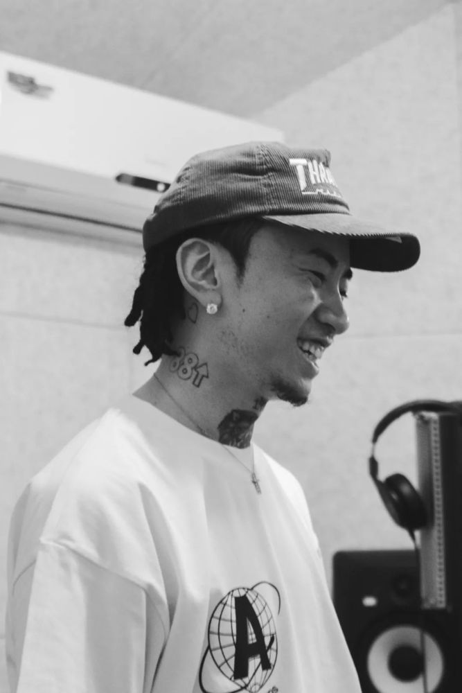 马思唯,说唱,higher brothers,崂山道士