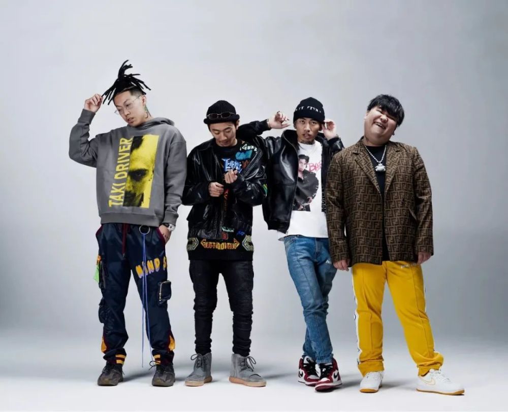 马思唯,说唱,higher brothers,崂山道士