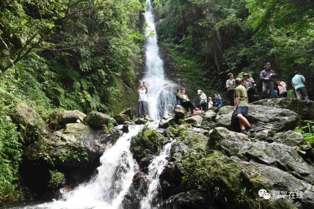 昭平,生态旅游