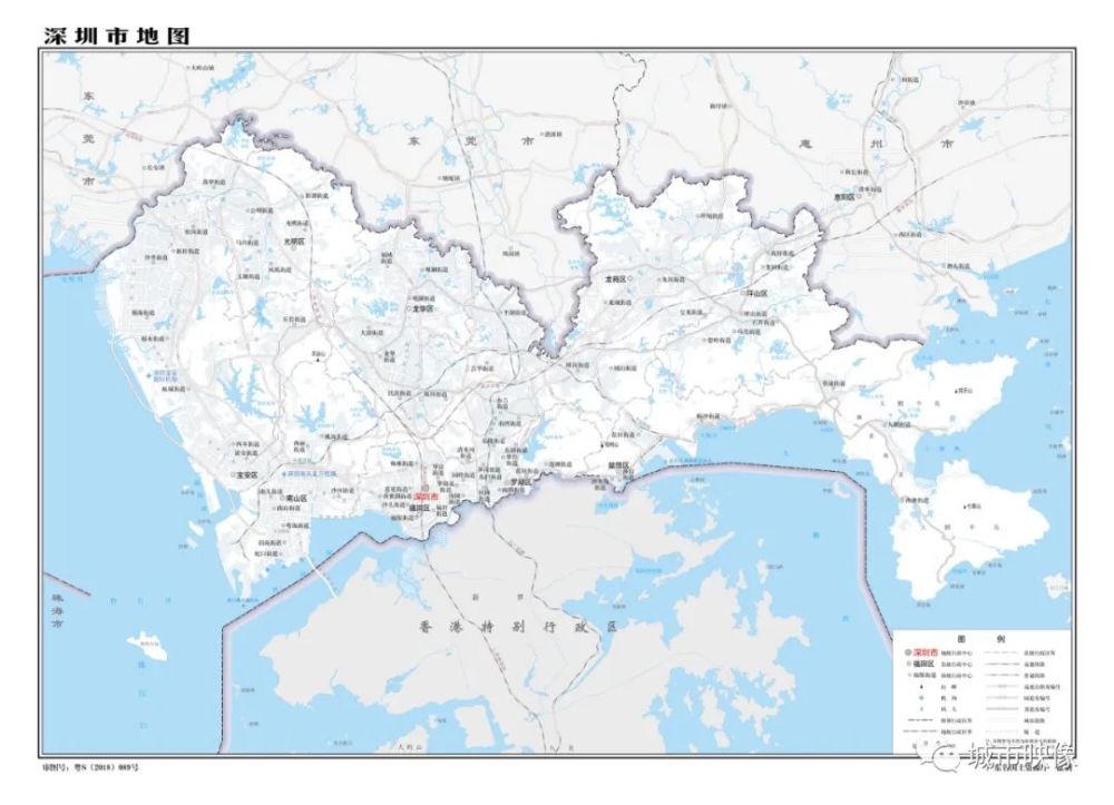 广东省,深圳市,旅游,深圳市地图