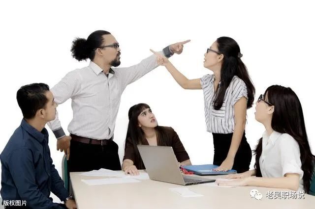 为什么我劝你不要在公司里顶撞领导?要明白己所不欲,勿施于人
