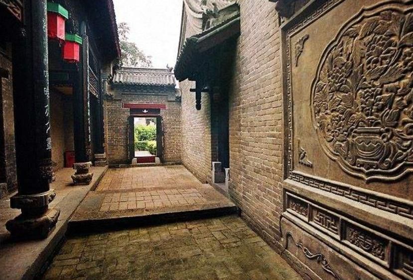 中国最大庄园康百万庄园,家族兴盛四百多年,比乔家大院大十多倍