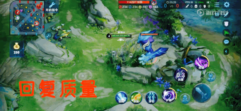 王者荣耀:用数据说话,梦奇应该如何出装,才能将收益最