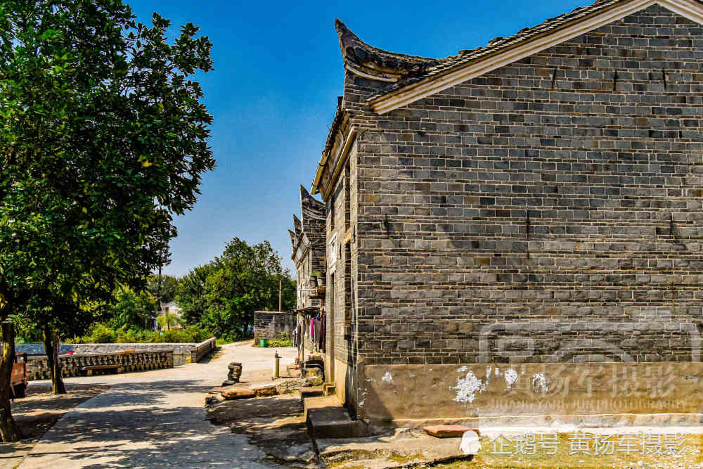 吉安,青原区,渼陂古村,古村落,古建筑