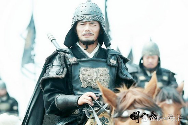 五子良将,张辽张文远,曹操,智勇双全