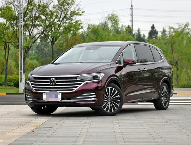 威然,别克gl8 es,大众,商务mpv,电动侧滑门,新标