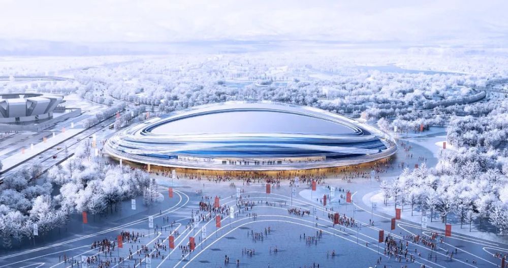 2022冬奥会场地图片,2022冬奥会图片 疫情是否会影响到北京冬奥的举办?