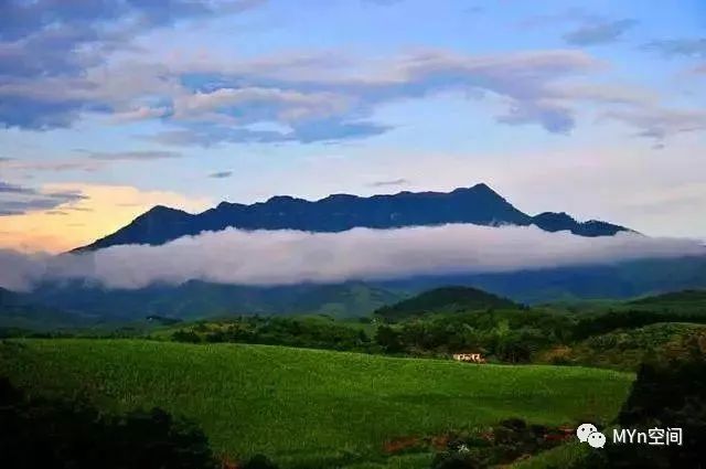 广西,姑婆山国家森林公园,大明山,十万大山,大容山,南宁