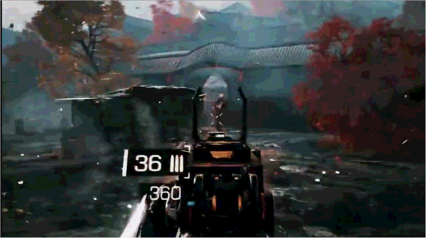 《光明记忆:无限》作为首款游戏亮相xbox直播,游戏宣传视频效果炸裂