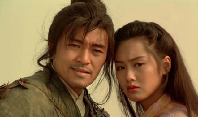 大话西游,大话西游之月光宝盒,大话西游之大圣娶亲,紫霞仙子,至尊宝