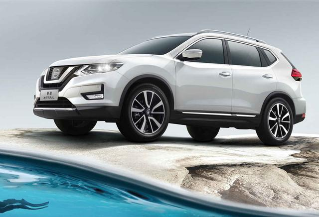 东风日产奇骏,suv,东风日产,本田cr-v,车型