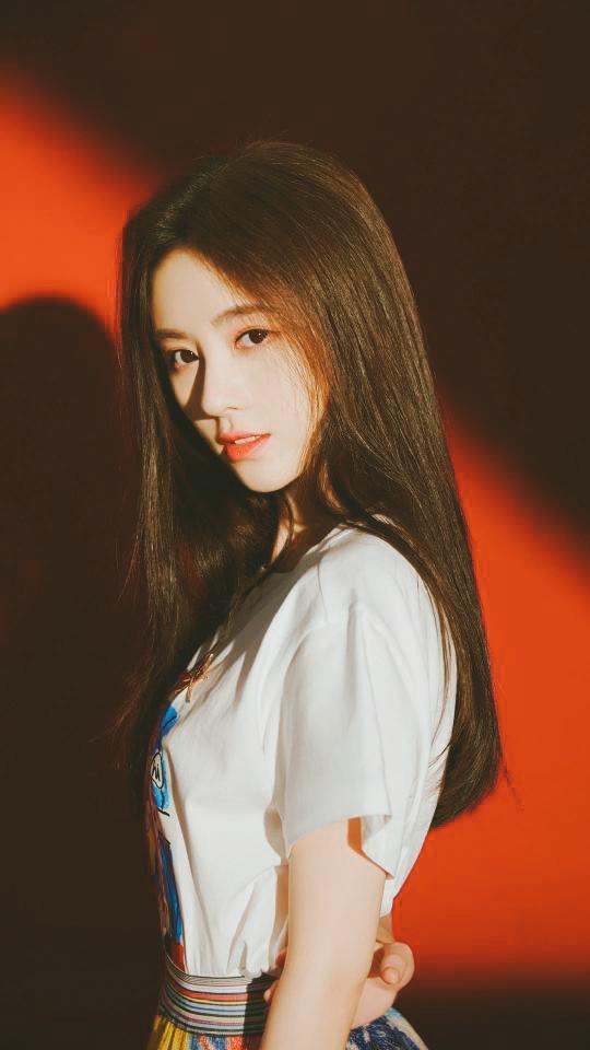 超级女神鞠婧祎,今天来看看她吧,好漂亮