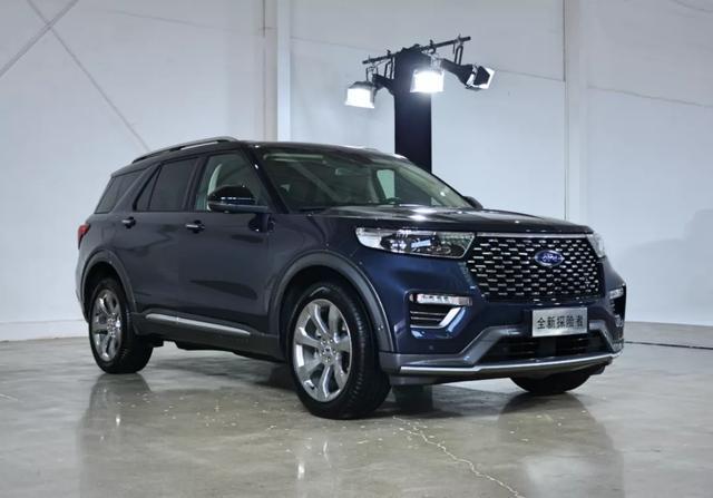 suv,福特探险者,哈弗h6,哈弗,长安福特,7座suv,大众途昂