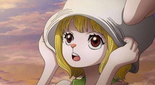 海贼王:加洛特是尾田对鸟山明的致敬,草帽一伙第十人已无悬念