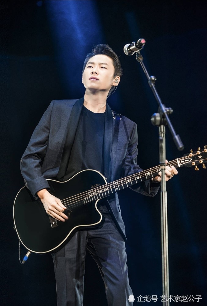 《中国好声音》第一季冠军梁博:这才是真正的歌手该有