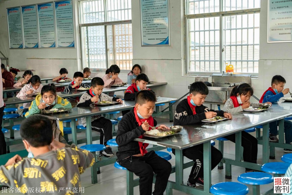 河南商城,寄宿学校,乡村小学,复课,学生开学