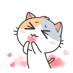 世小喵表情包,简直可爱死啦!