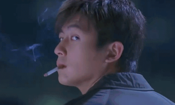 同样是演痞子,前面几个都是在模仿,只有他让观众隔着屏幕都害怕