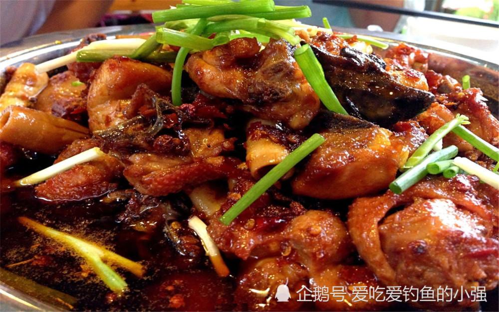 3,贵州辣子鸡