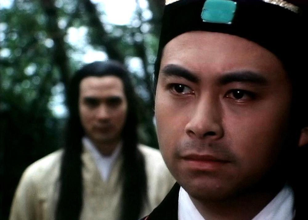 张国荣主唱,徐少强主演,这部41年前的经典武侠剧还有人记得吗?