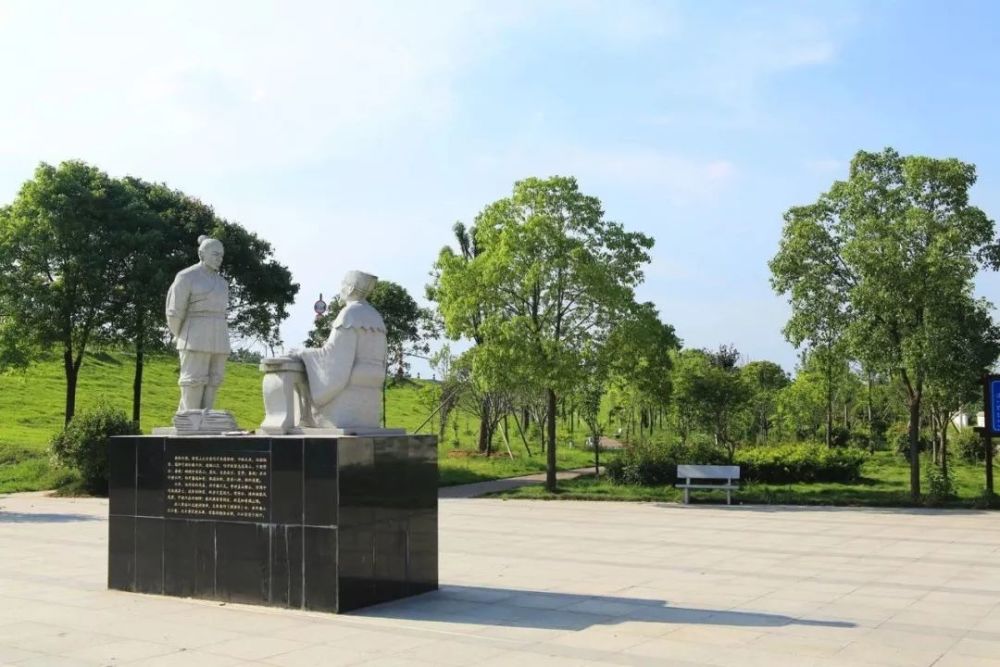湖北荆州石首市的一个镇,名字从字面上难理解,背后却有历史故事