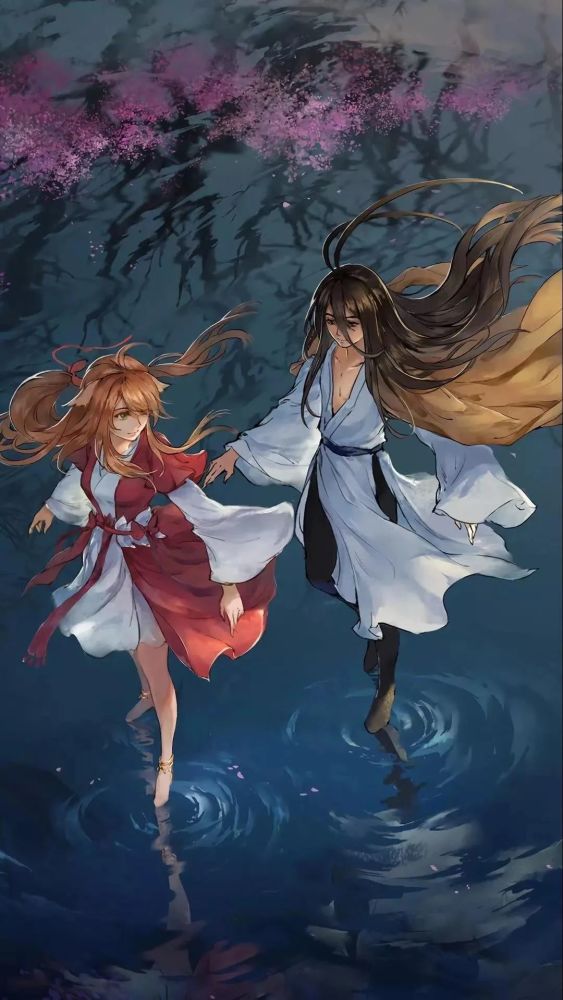 动漫壁纸 狐妖小红娘