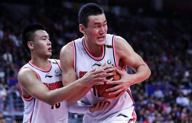 杜锋,广东男篮,易建联,曾繁日,苏伟